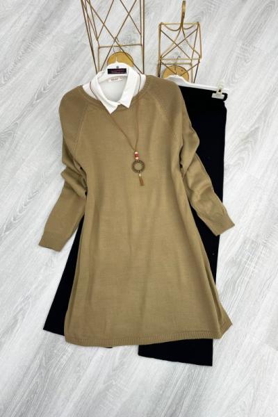 Tesettür Suzan Tunik