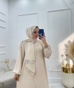 Namaz Elbisesi Taş Taş