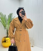 Nilüfer Tesettür Trenç Taba Taba