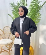 Ekonomik Ceket Siyah Siyah