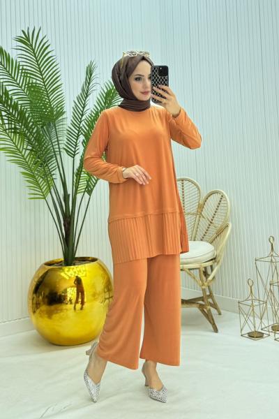 Piliseli Sandy Takım Somon