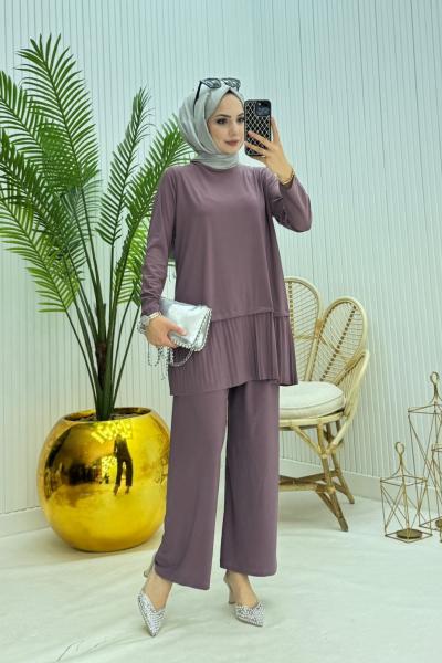 Piliseli Sandy Takım Gül