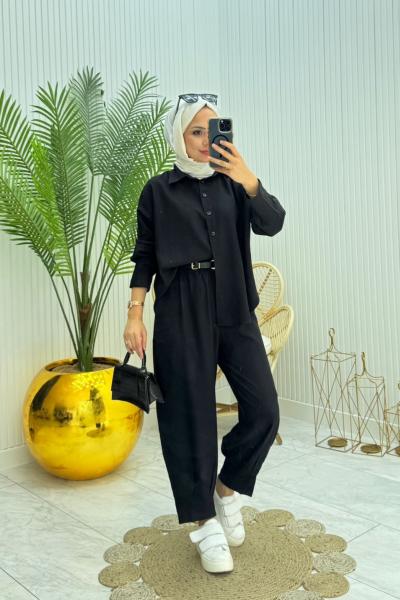 Tuğçe Takım Siyah