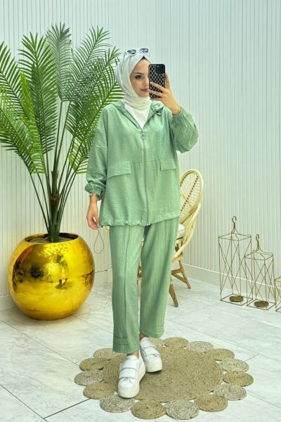 Tuğra Takım Yeşil