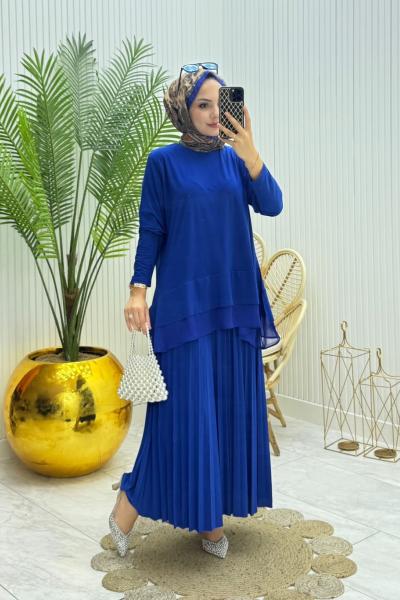 Prime Takım Saks Mavisi