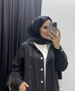 İrem Trenç  Siyah Siyah