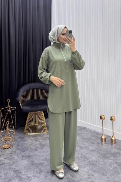 Taşlı Osyho Takım Haki