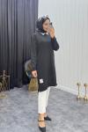 Jasmin Tunik Siyah