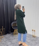 Jasmin Tunik zümrüt  Zümrüt