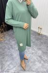 Jasmin Tunik Mint