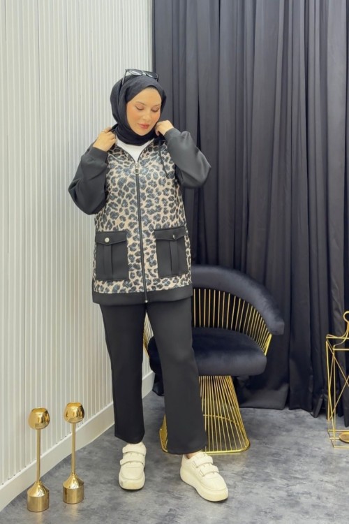 Asya Takım Siyah