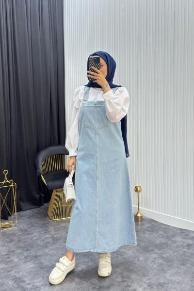 Cici Jıle Açık Mavi