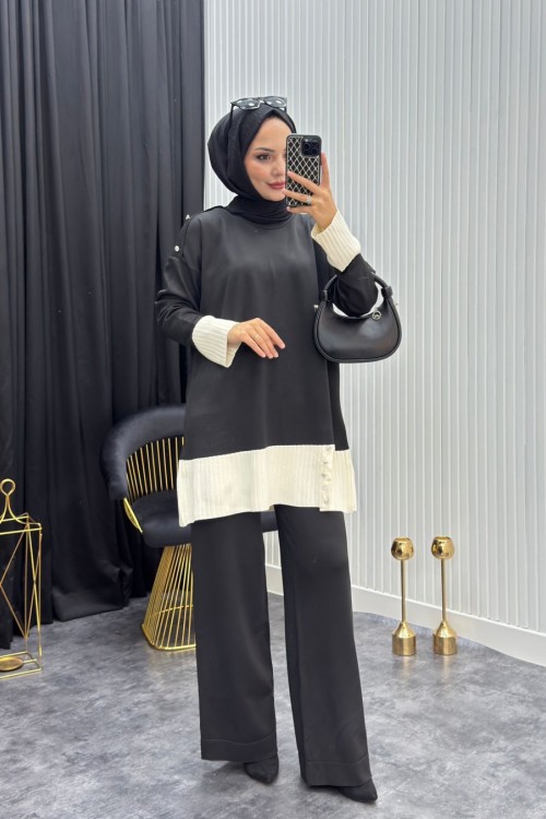 Esma Takım Siyah