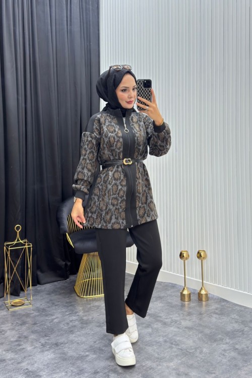 Nur Takım Siyah