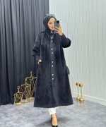 Angora Kaban Siyah Siyah