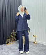 Kanguru Takım Lacivert  Lacivert