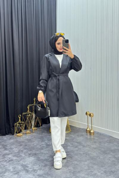 Ekonomix Trenç Siyah