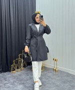 Ekonomix Trenç Siyah Siyah
