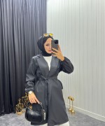 Ekonomix Trenç Siyah Siyah