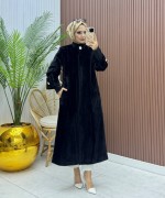 Serra Angora Kaban Siyah Siyah