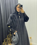 Serra Angora Kaban Siyah Siyah