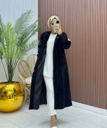 Serra Angora Kaban Siyah Siyah