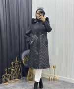 Linda Kapitone Kap Siyah Siyah