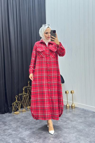 Aslı Oduncu Gömlek