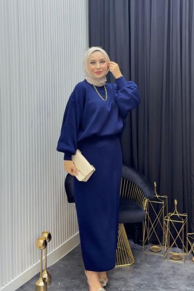 Nora Takım Lacivert