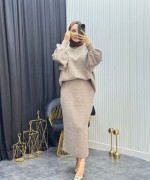 Nora Takım Toprak Toprak 