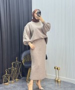 Nora Takım Toprak Toprak 