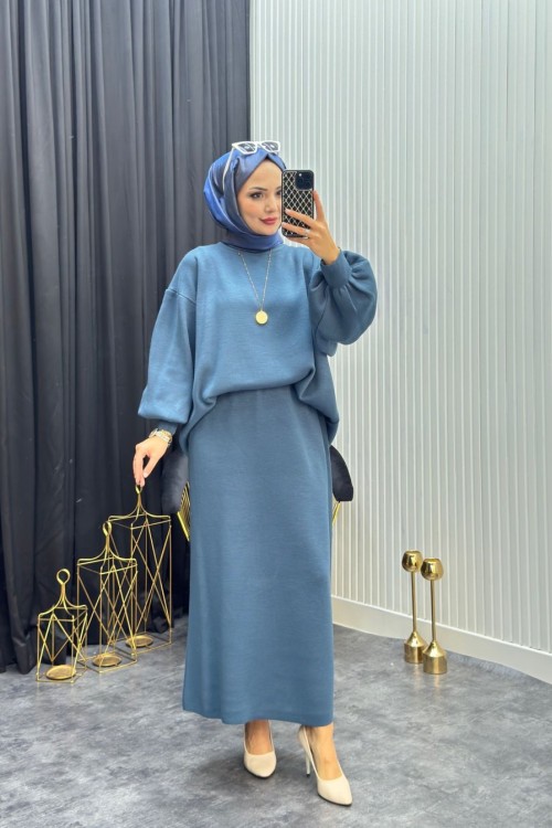 Nora Takım Mavisi
