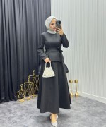 Nisan Takım Siyah Siyah