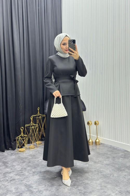 Nisan Takım Siyah