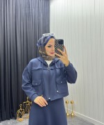 Maşa Takım Lacivert  Lacivert