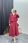 Maşa Takım Bordo