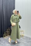 Maşa Takım Haki Yeşili