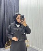 Maşa Takım Siyah Siyah