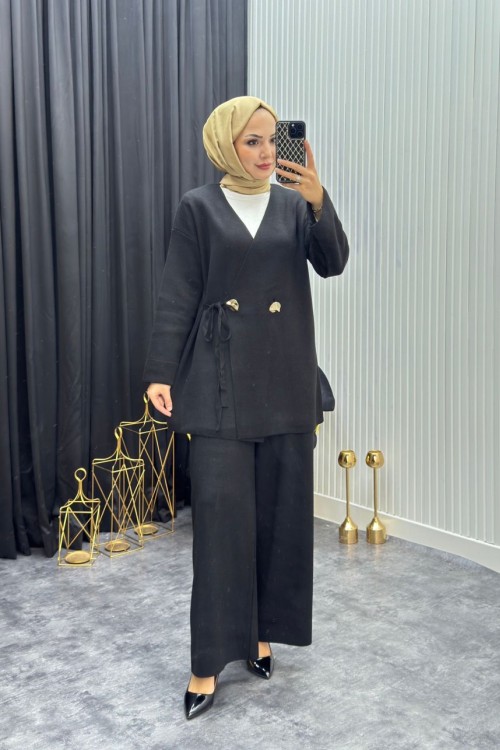 Boni Takım Siyah