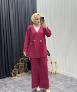 Boni Takım Bordo Bordo