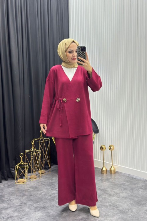 Boni Takım Bordo