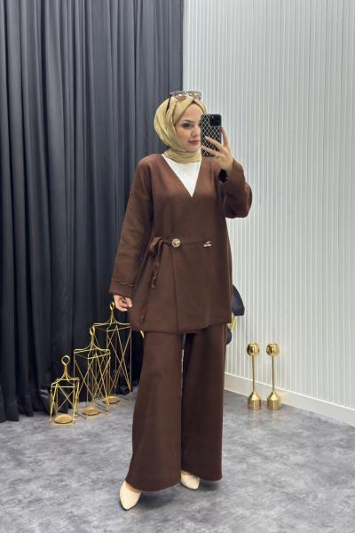 Boni Takım Kahverengi