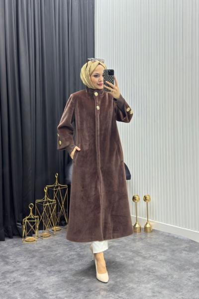 Serra Kaban Kahverengi