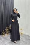 Hera Elbise Siyah