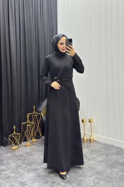Hera Elbise Siyah