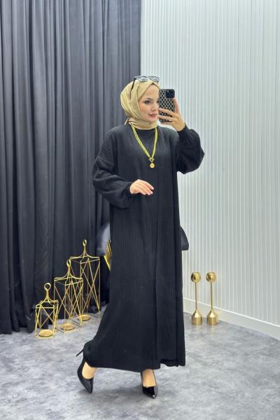 Perihan Takım Siyah