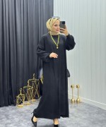 Perihan Takım Siyah Siyah