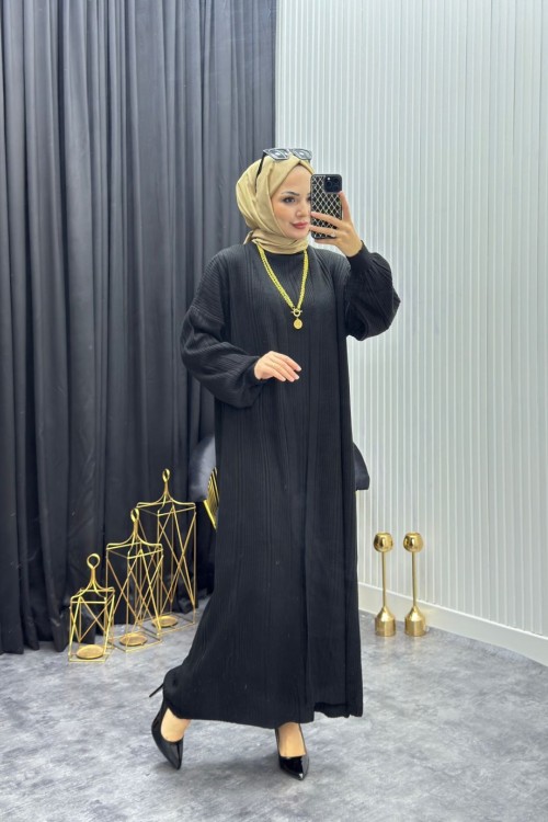 Perihan Takım Siyah