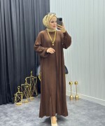Perihan Takım Kahverengi Kahverengi
