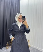Eva Trenç Lacivert  Lacivert